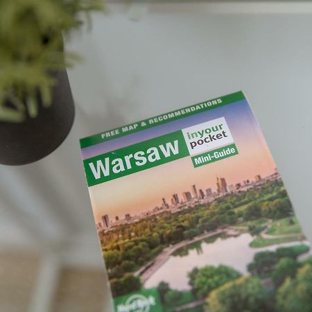 Jaktorowska Bright Studio Варшава Екстер'єр фото