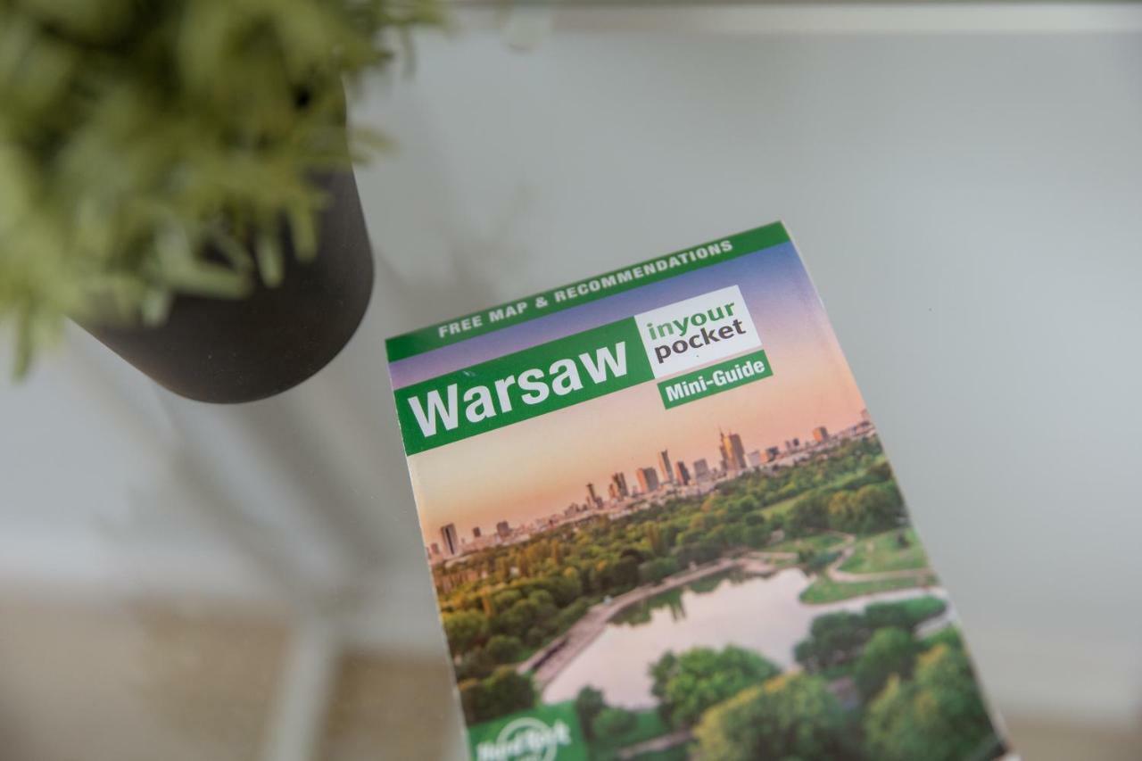 Jaktorowska Bright Studio Варшава Екстер'єр фото